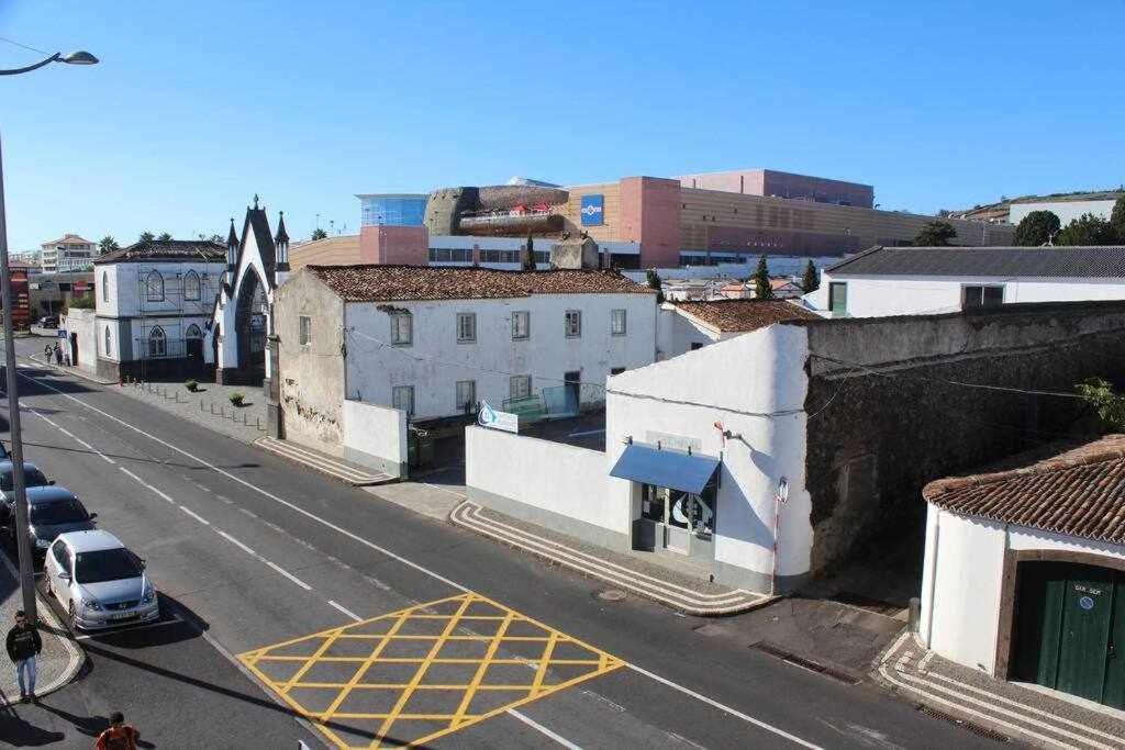 Apartamento Antero II Rral Nº 918 Ponta Delgada Exterior foto