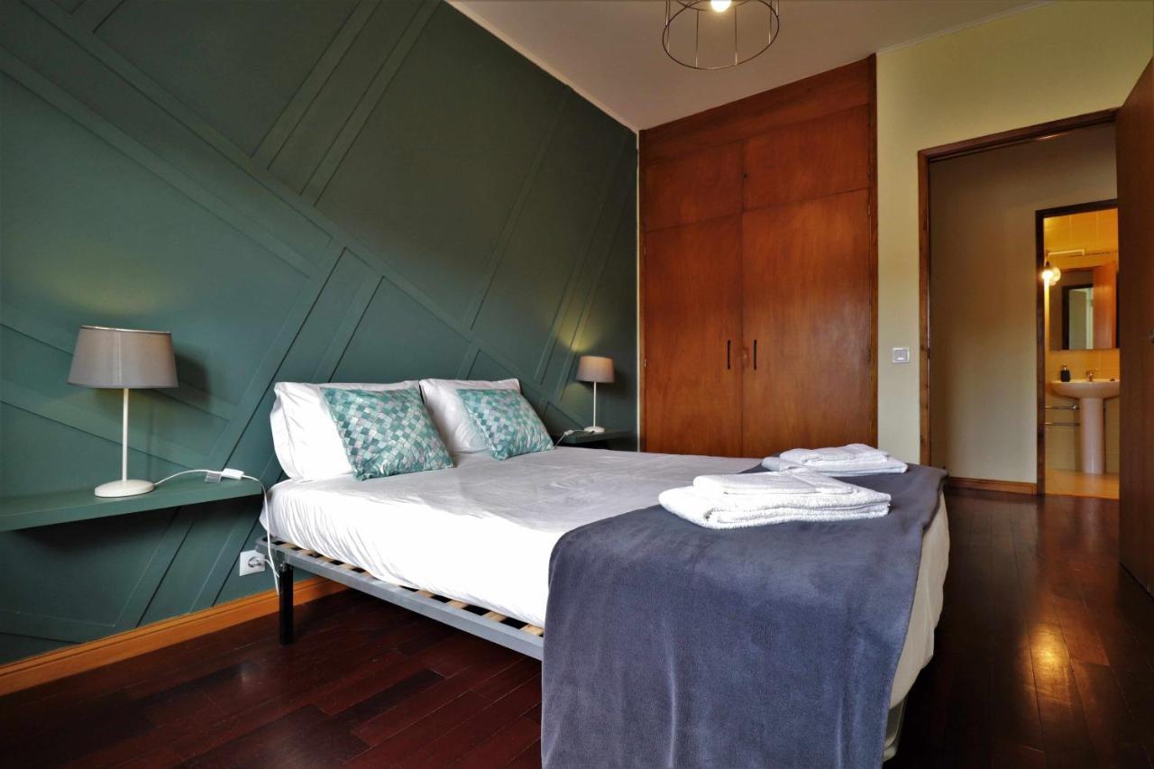 Apartamento Antero II Rral Nº 918 Ponta Delgada Exterior foto