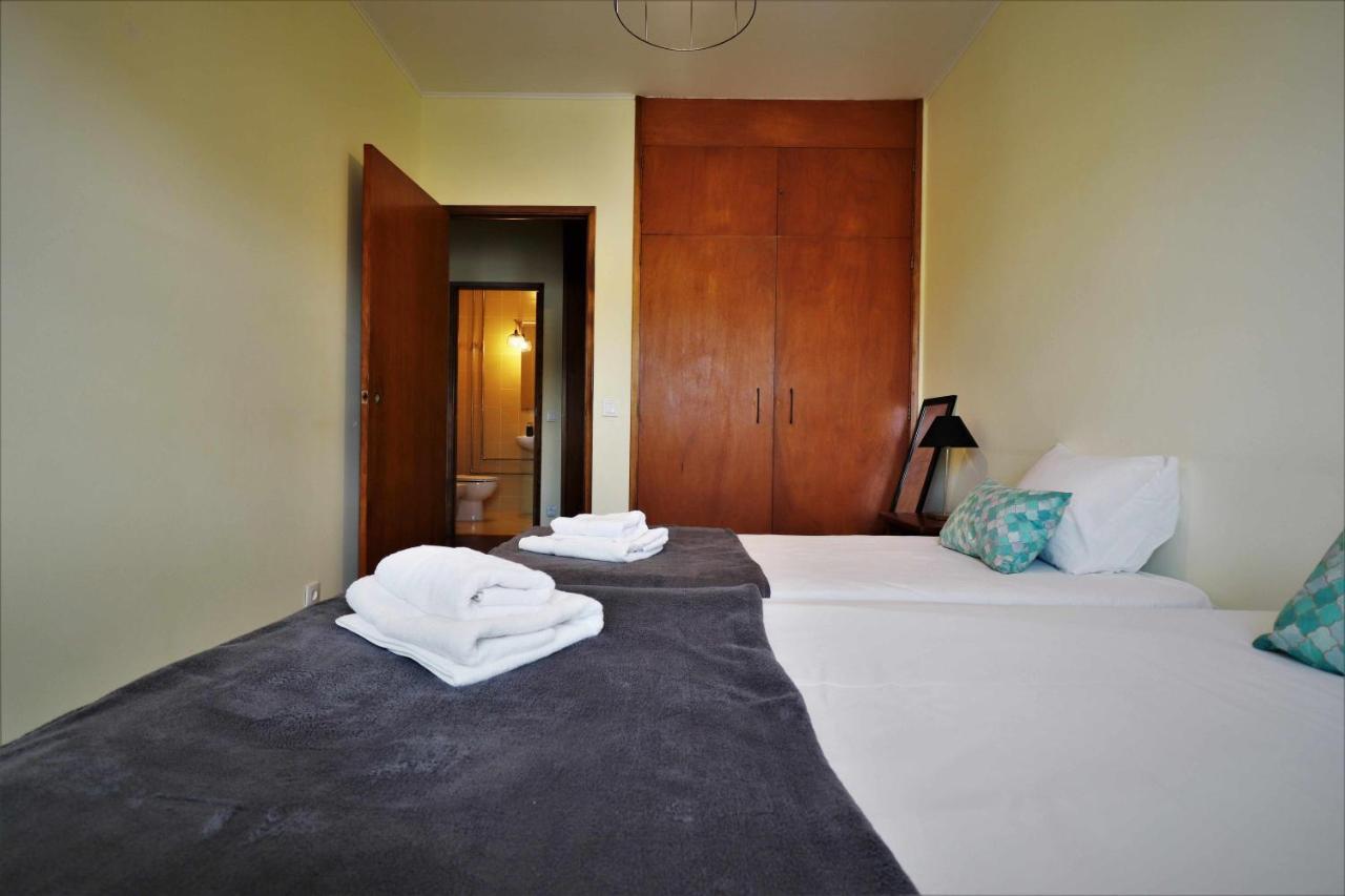 Apartamento Antero II Rral Nº 918 Ponta Delgada Exterior foto