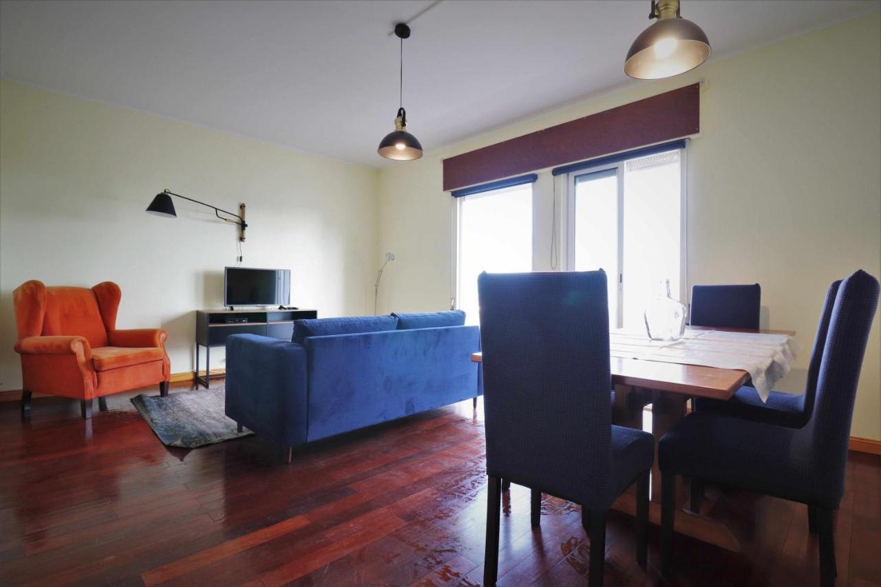 Apartamento Antero II Rral Nº 918 Ponta Delgada Exterior foto