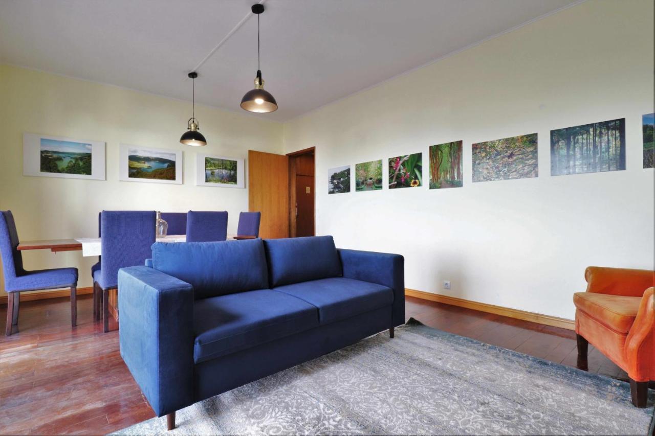 Apartamento Antero II Rral Nº 918 Ponta Delgada Exterior foto